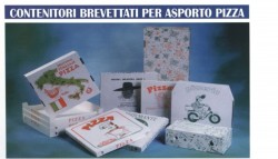 Scatole per Pizza