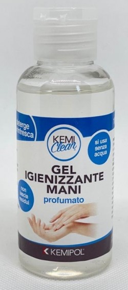 GEL MANI PROFUMATO 100 ML