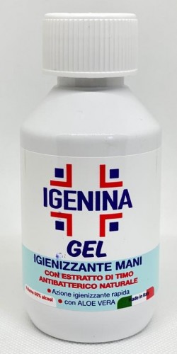 IGIENIZZANTE  PER MANI  150 ML